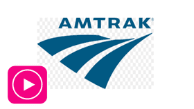 Amtrak Ride 1