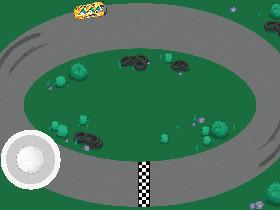 Race Car Track 1 2!