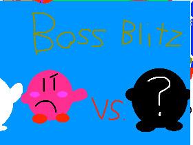 Vacation Kirby's Blitz 1