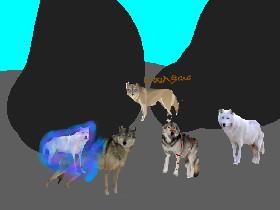 wolf game