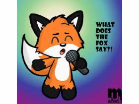 What Does The Fox Say?! 1