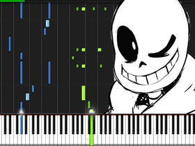 SANS piano