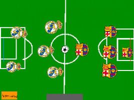 Barcelona vs Real madrid