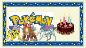 Pokemon Birthday