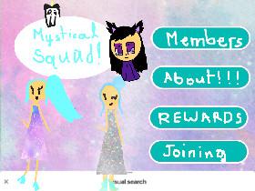 Mystical Squad! 1
