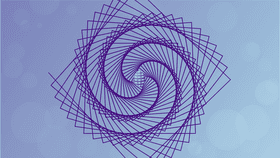 Spiraling Shapes