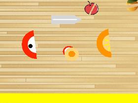 Fruit Ninja