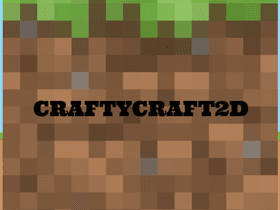 CraftyCraft2D