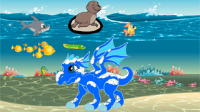 Meet Cargoo the sea dragon