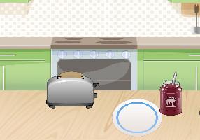 A Cooking Game