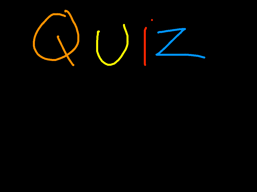 quiz