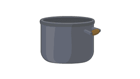 My pot