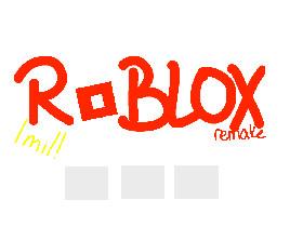 ROBLOX Remake Beta 1