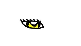 Blinking eye