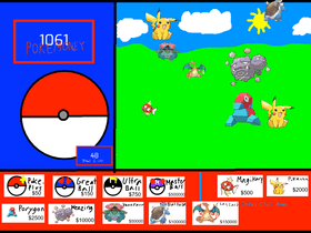 Pokemon Clicker 1