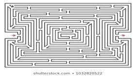 Hard MAZE