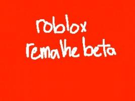 ROBLOX Remake Beta 1