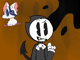 Bendy Animation 1