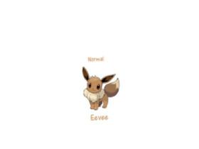 eevee does back flips