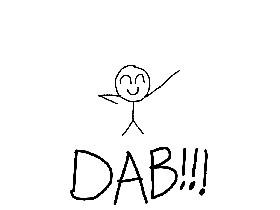 Dabbing animation!