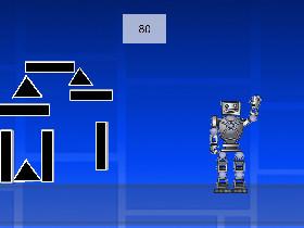 Geometry Dash rush 1 1