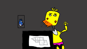 *toy chica* by: ninja *shuriken*