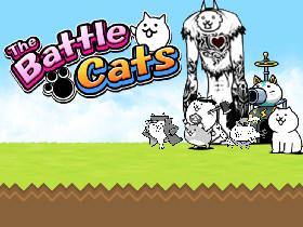 The Battle Cats):)1