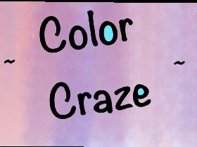 {Color craze