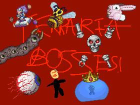 Terraria Bosses