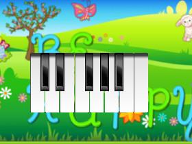 play my piano