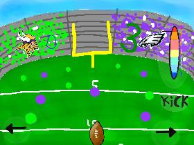 Eagles Vs Vikings 1