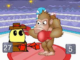 Boxing Match 1