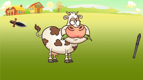 The Mighty Cow