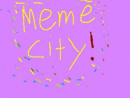 MEME CITY