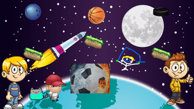 sports in space