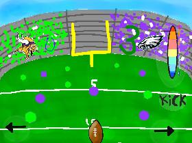 Eagles Vs Vikings 1