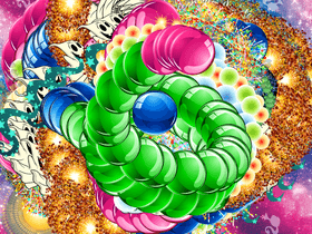 Rainbow Spin Draw