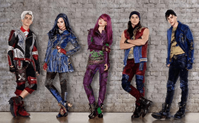 about descendants 1