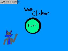 wolf clicker V1.1 1 1
