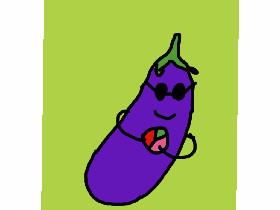 healthy chill eggplant