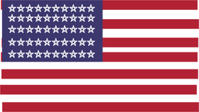 U.S flag