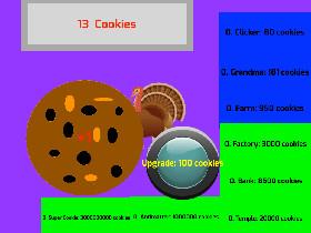 Cookie Clicker 1