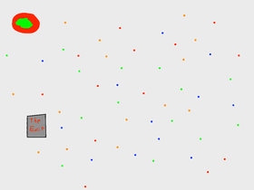 Agar.io Avoid