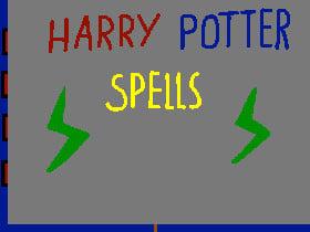 ⚡️Harry Potter Spells⚡️ JP