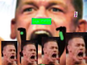 Super John Cena Banny