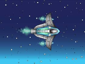 Rocket ships 2