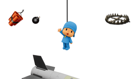 beat up pocoyo