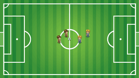 Multiplayer Soccer