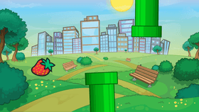 Flappy Watermelon!