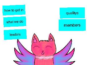WARRIOR CATS CLUB!!!😸 Can I Join Plz?! I like Cats 1 2